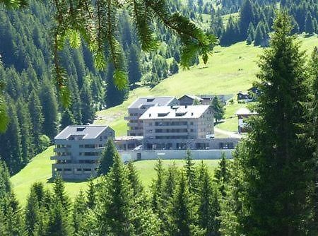 Apartment Typ C Im Alpin Resort Mo Гаргеллен Екстер'єр фото