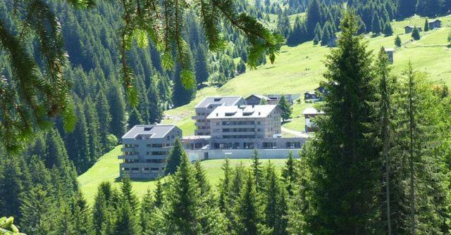 Apartment Typ C Im Alpin Resort Mo Гаргеллен Екстер'єр фото